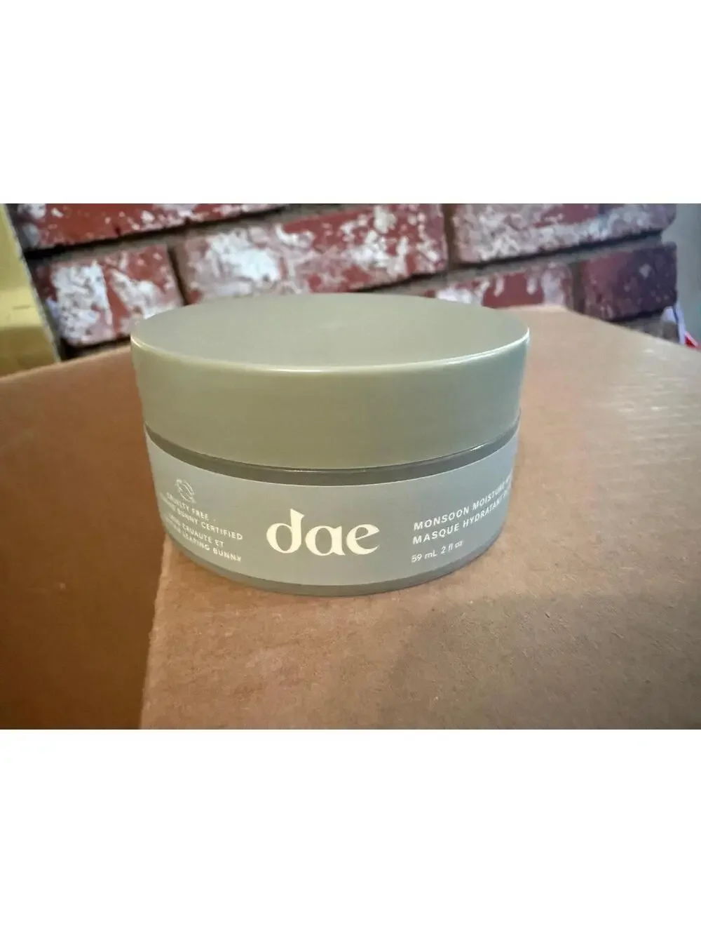 Dae hair mask